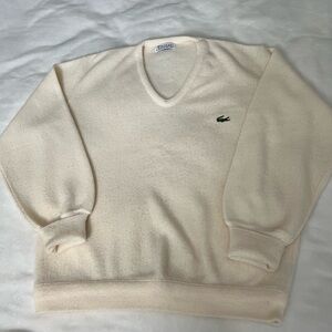 Vintage Izod Lacoste Sweater